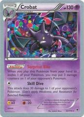 Crobat #33 Pokemon World Championships 2015 Prices