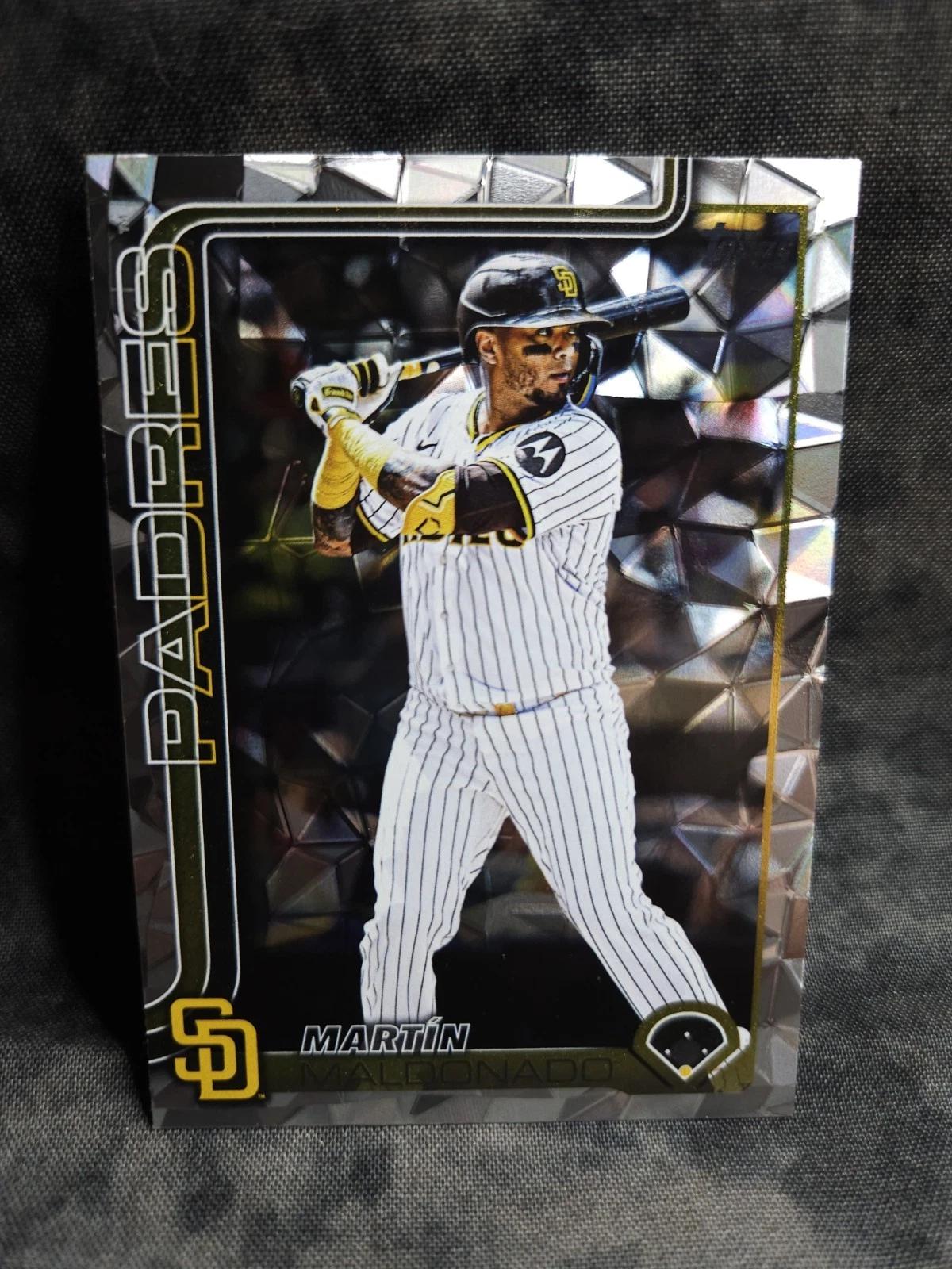 Martin Maldonado [Diamante Foil] #US76