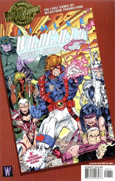 WildCats (2000)