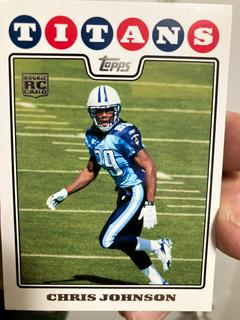 Chris Johnson