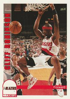 Cliff Robinson