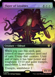 Flayer Of Loyalties