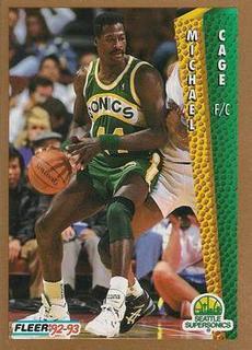 Michael Cage