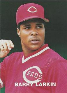 Barry Larkin
