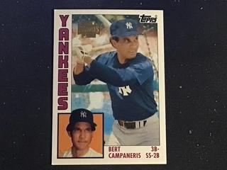 Bert Campaneris