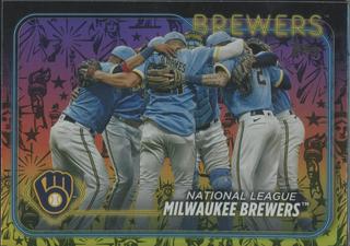 Milwaukee Brewers