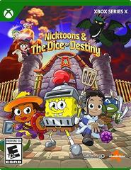PriceCharting Complete Price - Nicktoons & The Dice Of Destiny Xbox Series X