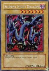 Serpent Night Dragon [1st Edition] MRL-E130