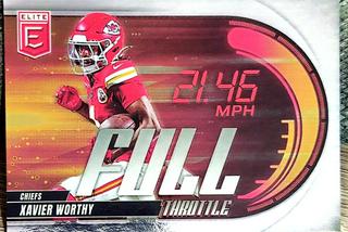 Xavier Worthy