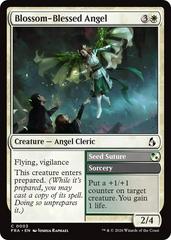 Blossom-Blessed Angel [Foil] #3