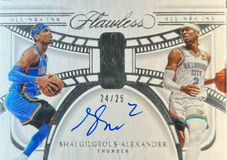 Shai Gilgeous-Alexander