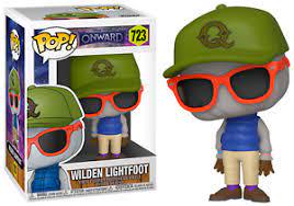 Wilden Lightfoot #723