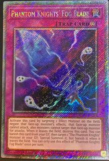 Phantom Knights' Fog Blade RA04-EN264