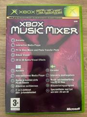 Swedish Cover | Xbox Music Mixer PAL Xbox