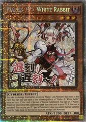 ARS10+ M∀LICE P WhiteRabbit 25th QCSE Maliss P White Rabbit - Rarity Collection 5 - YuGiOh - TCGplayer.com