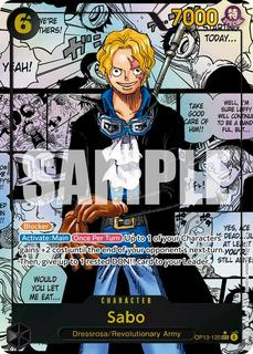 Sabo OP13-120