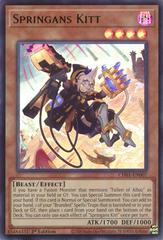 springans yugioh deck Tri-Brigade Springans Kitt (BPRO-EN025)