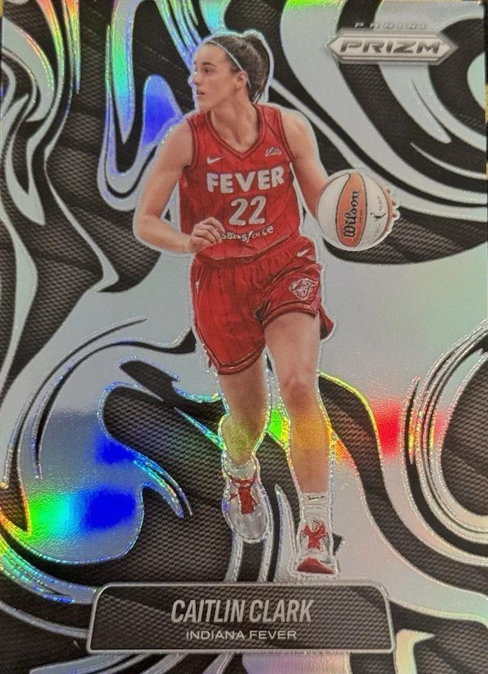 Caitlin Clark #1 Prices | 2025 Panini Prizm WNBA Abstract