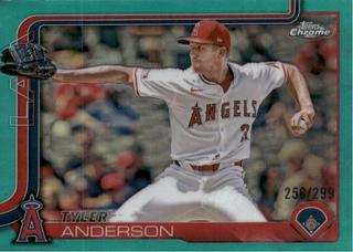 Tyler Anderson