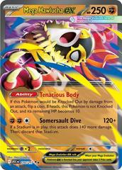 Mega Hawlucha Ex #116