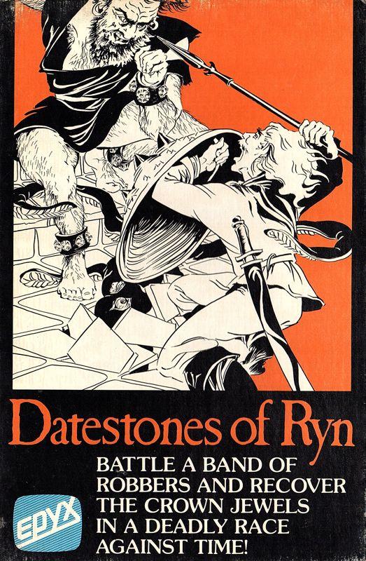 Dunjonquest: The Datestones Of Ryn Atari 400
