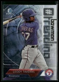 Leody Taveras