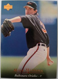 Mike Mussina