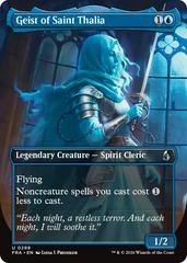 Geist of Saint Thalia [Borderless] #299