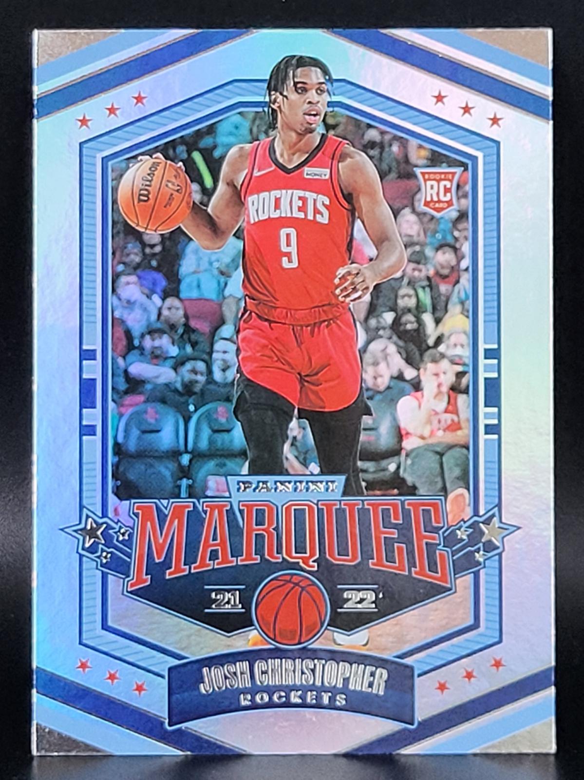 Josh Christopher #345 2021-22 Panini Chronicles Basketball
