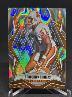 Broderick Thomas