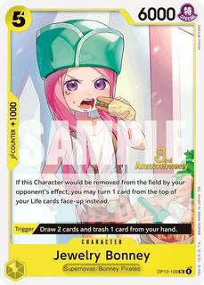 Jewelry Bonney OP13-109