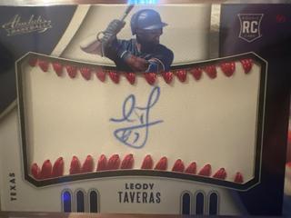 Leody Taveras