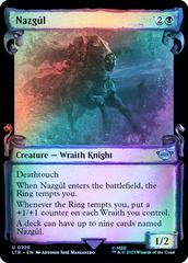 Nazgul [Silver Foil] #729