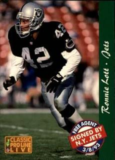 Ronnie Lott