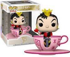 Queen of Hearts #1107