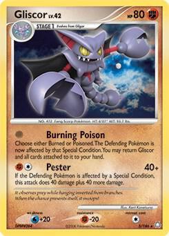 Gliscor #5 Pokemon Legends Awakened