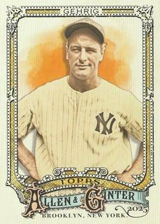 Lou Gehrig