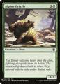 Alpine Grizzly | Magic The List Reprints