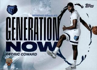 Cedric Coward