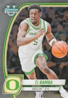 TJ Bamba