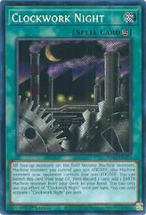 Clockwork Night [Quarter Century Secret Rare] RA03-EN071