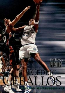 Cedric Ceballos