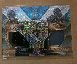 Leonard Fournette/Dede Westbrook