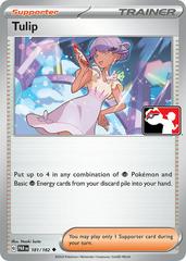 Tulip [Prize Pack] #181 Pokemon Paradox Rift Prices