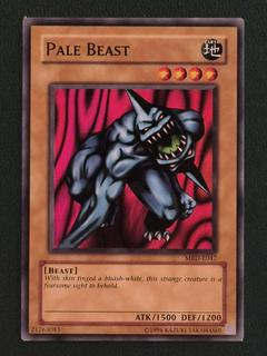 Pale Beast MRD-E047