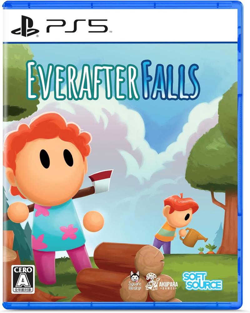 Everafter Falls JP Playstation 5