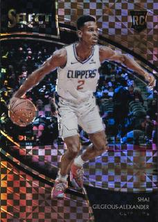 Shai Gilgeous-Alexander