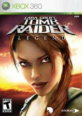 Tomb Raider Legend Xbox 360 Prices