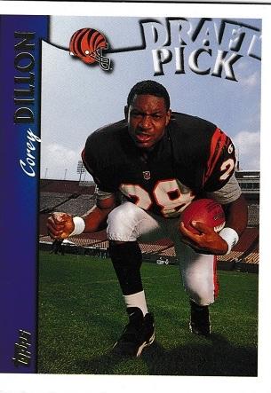 Corey Dillon #402