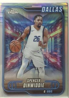 Spencer Dinwiddie